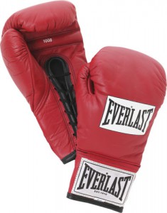 Боксерские перчатки для профессионалов