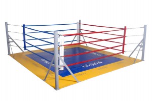 Ринг для бокса