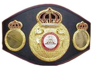 Чемпионский пояс WBA