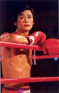 Нонг Тум экс чемпион по тайскому боксу