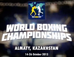 Чемпионат мира по боксу 2013