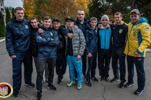 Сборная украины на чемпионате мира по боксу