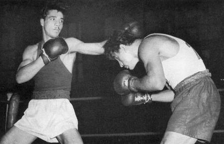Ласло Папп - один из сильнейших боксеров среди любителей и профессионалов в среднем весе в период 1948-1964 годы