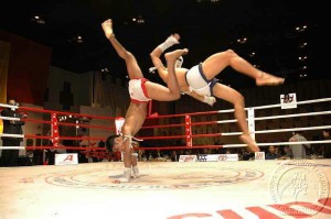 Боевое искусство Таиланда -Тайский бокс